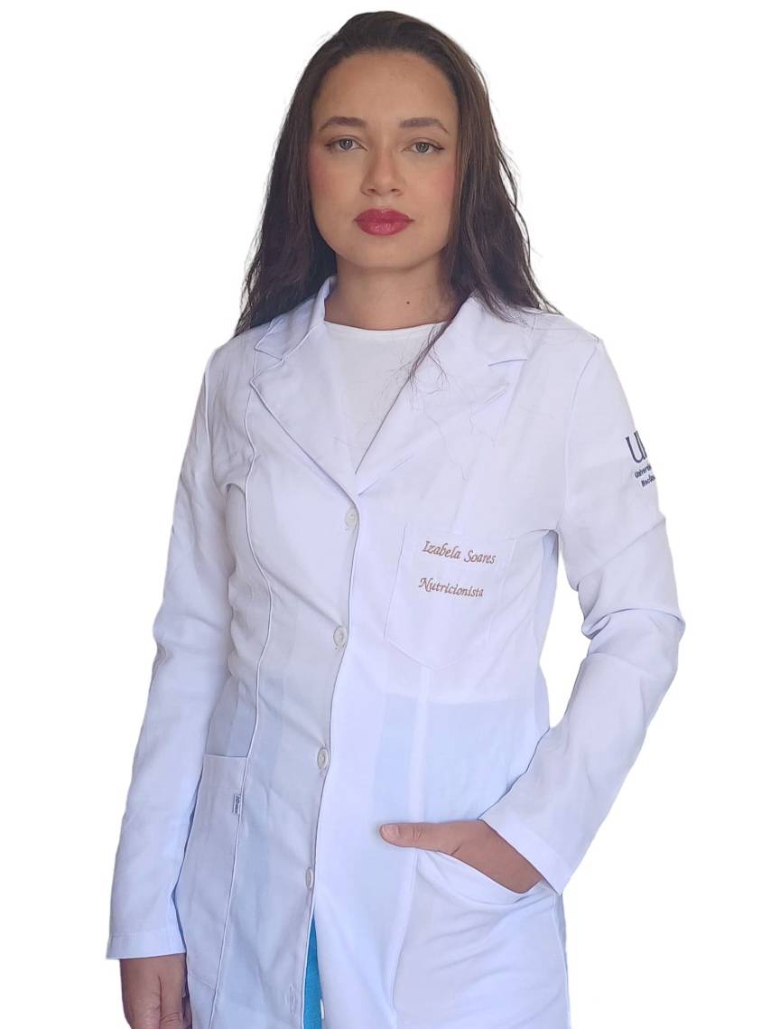 Nutricionista em Santo Antônio de Jesus - Izabela Soares